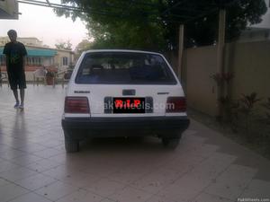 سوزوکی سوئفٹ - 1988