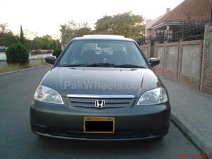 Honda Civic - 2001