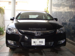 Honda Civic - 2008