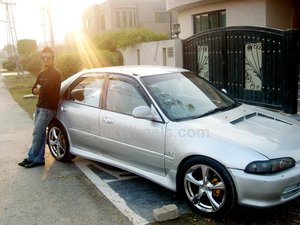 Honda Civic - 1995
