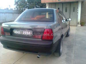 Suzuki Margalla - 1996