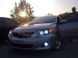 Toyota Corolla - 2009