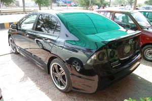 Honda Civic - 2009