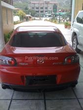 مازدا RX8 - 2004
