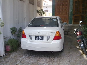 Suzuki Liana - 2006