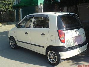 Hyundai Santro - 2004