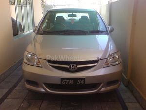 Honda City - 2007