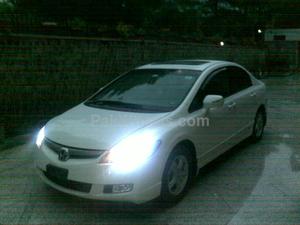 ہونڈا سوک - 2006
