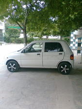 Daihatsu Cuore - 2007