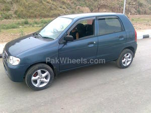 Suzuki Alto - 2007