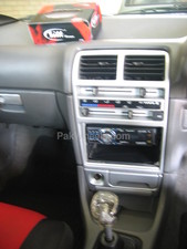 Suzuki Cultus - 2002