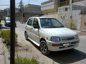 Daihatsu Cuore - 2005