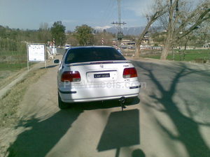 Honda Civic - 1997