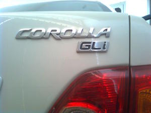 Toyota Corolla - 2009