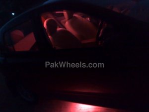 Toyota Vitz - 2003