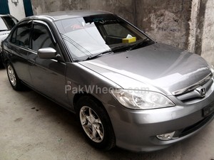 ہونڈا سوک - 2004
