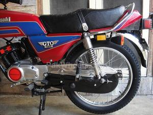 Suzuki Boulevard C50 Special Edition - 1986