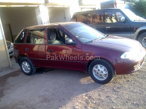 Suzuki Cultus - 2002