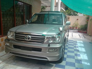 Toyota Land Cruiser - 2006