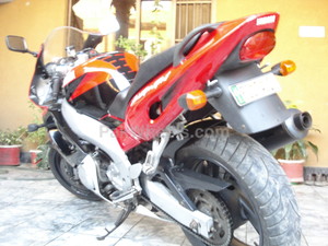 یاماہا YZF-R6 - 1998