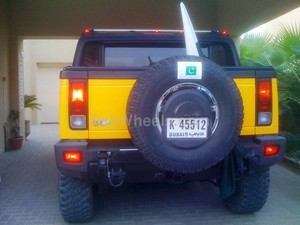 Hummer H2 - 2005