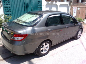 Honda City - 2005