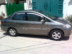 Honda City - 2005