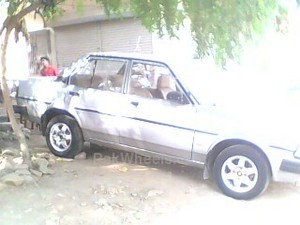 Toyota Corolla - 1981