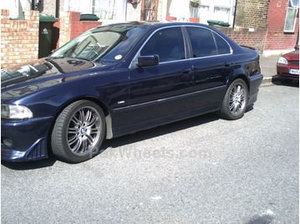 BMW 5 Series - 1999