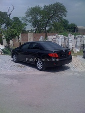 Toyota Corolla - 2010