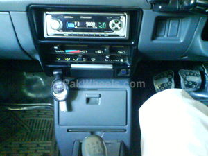 Suzuki Margalla - 1995