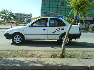Suzuki Margalla - 1995