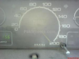 Suzuki Khyber - 1992