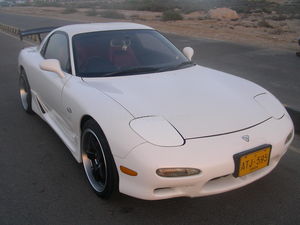 Mazda Rx7 - 1995