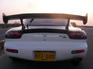 Mazda Rx7 - 1995
