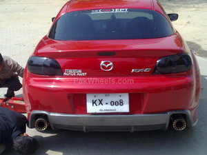 مازدا RX8 - 2003