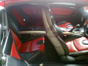 Mazda RX8 - 2003