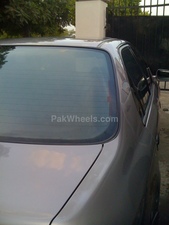 Honda Civic - 2001