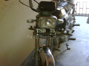 Honda CD 70 - 2006