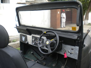 Jeep CJ 5 - 1978