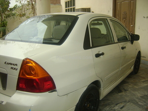 Suzuki Liana - 2006