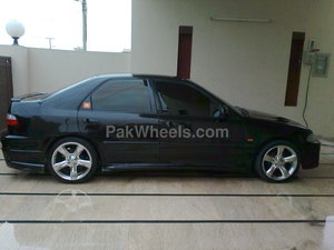 Honda Civic - 1995