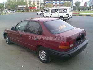 Honda Civic - 1996