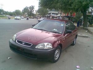 ہونڈا سوک - 1996