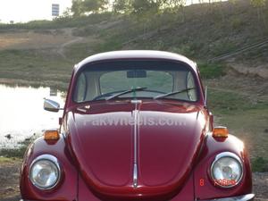 Volkswagen Beetle - 1972