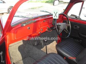 Volkswagen Beetle - 1972