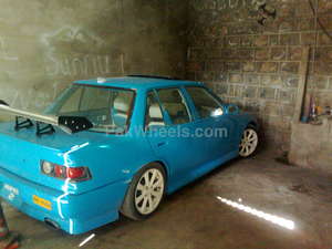 Honda Civic - 1988
