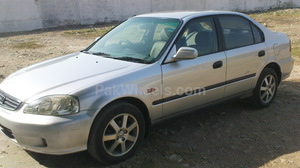 ہونڈا سوک - 1999