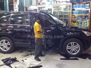 Honda CR-V - 2010
