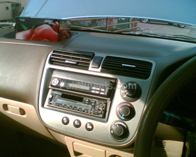Honda Civic - 2003